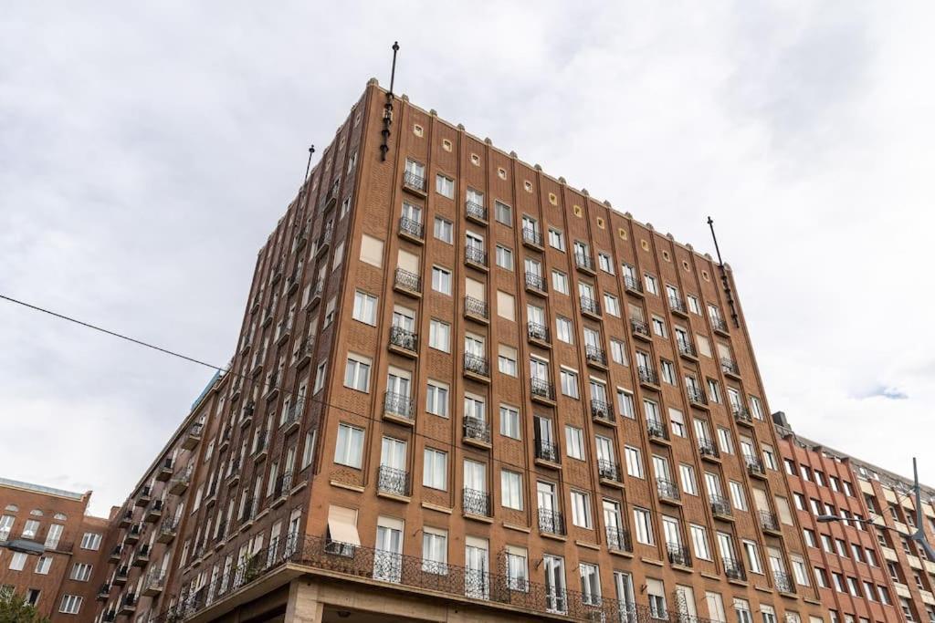 Midtown Gleaming Apartment Budapeszt Zewnętrze zdjęcie
